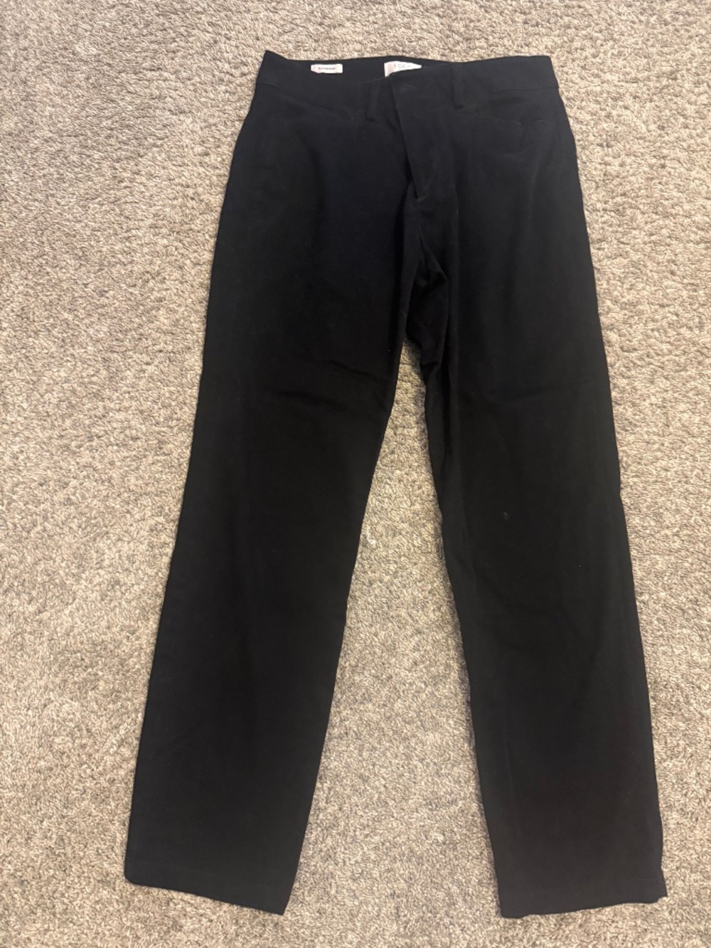 Loft. Black pants.